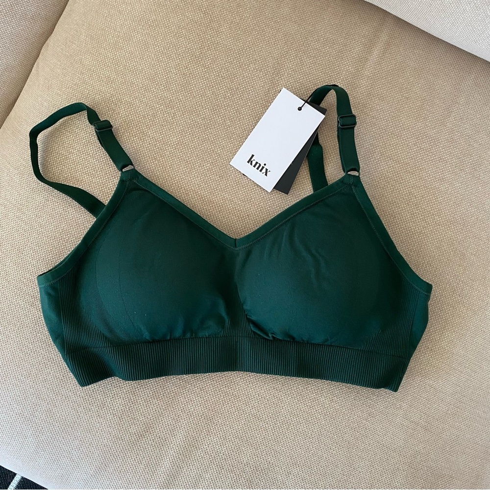 KNIX Good to Go Seamless Bra - NWT